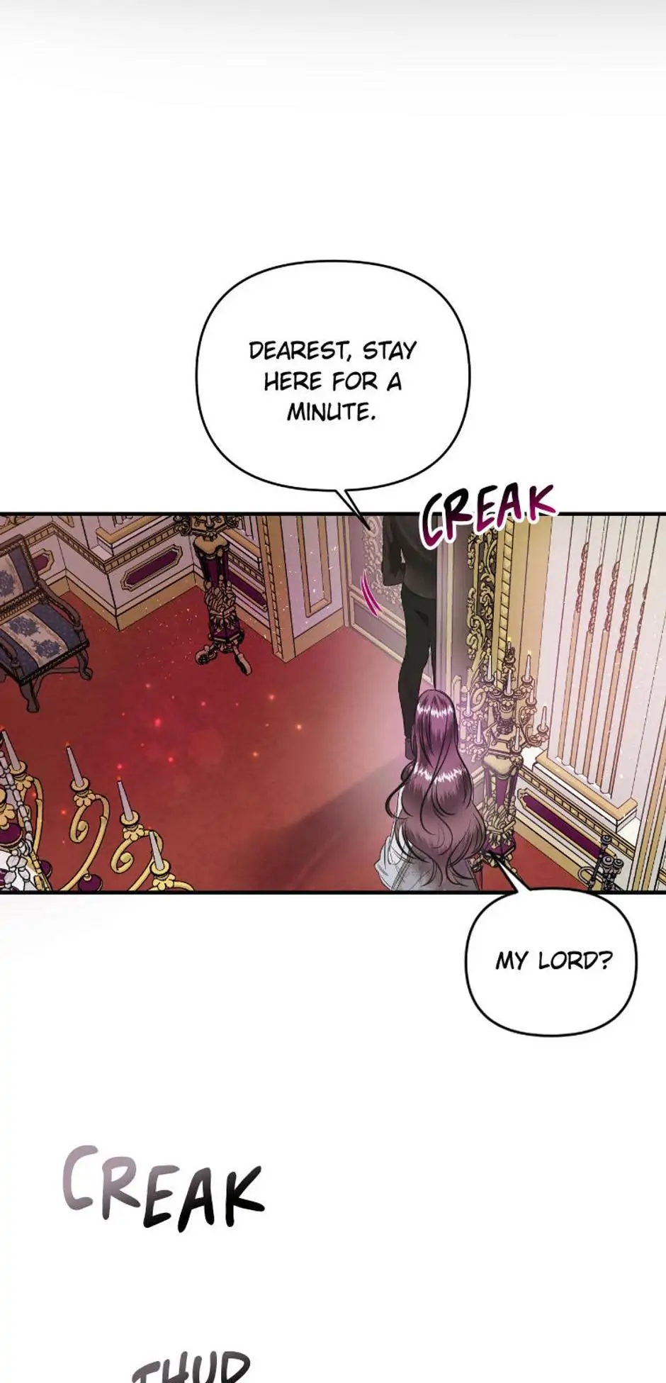 Surviving in the Emperor's Bed Chapter 10 - page 28