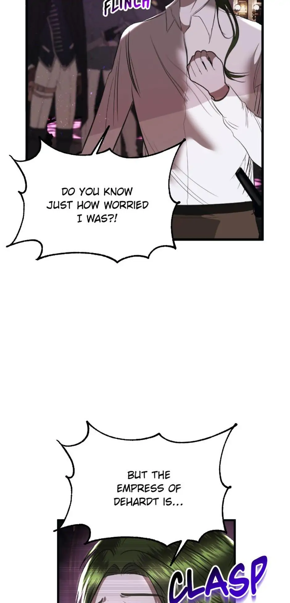 Surviving in the Emperor's Bed Chapter 10 - page 31
