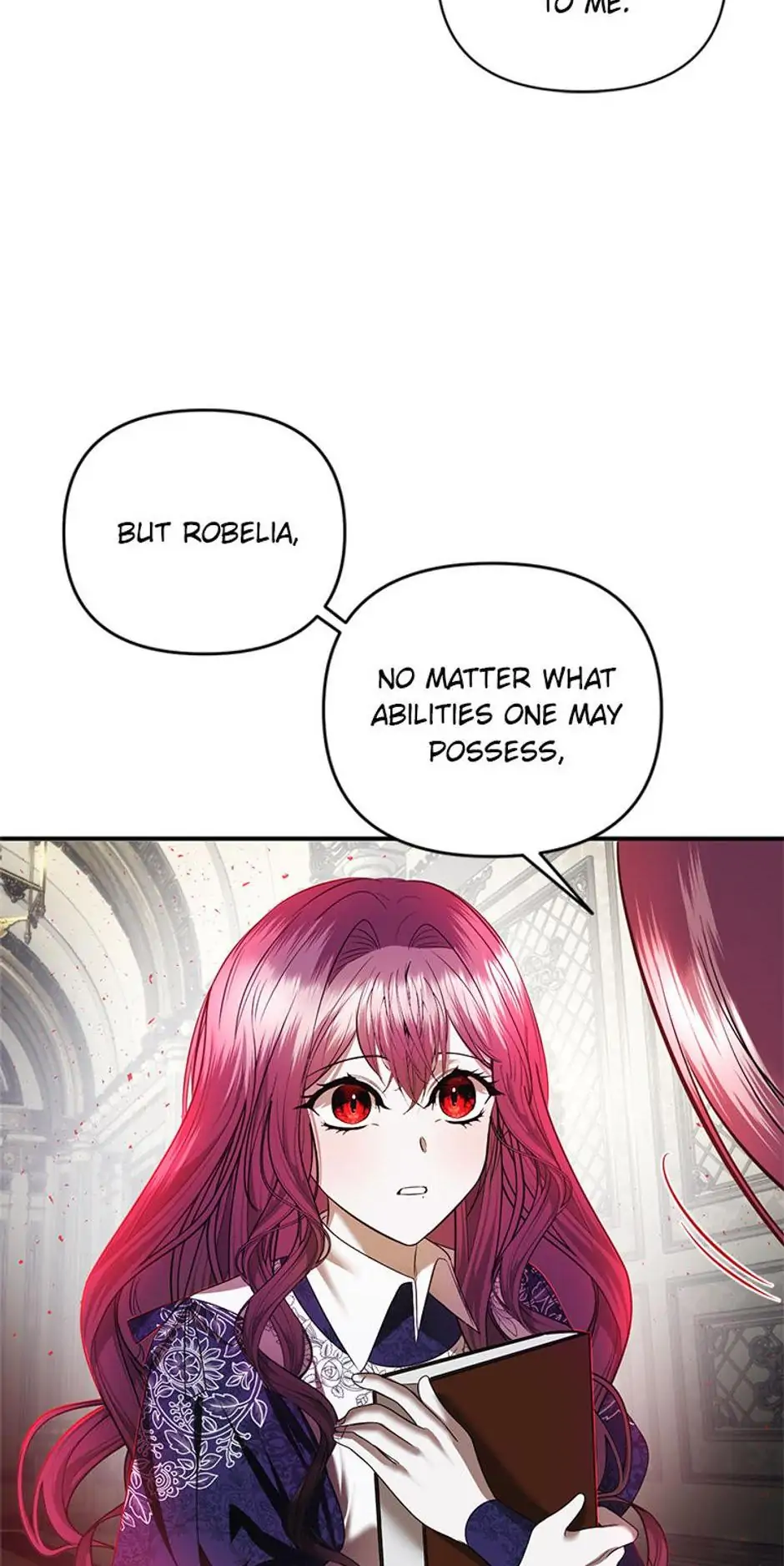 Surviving in the Emperor's Bed Chapter 19 - page 34
