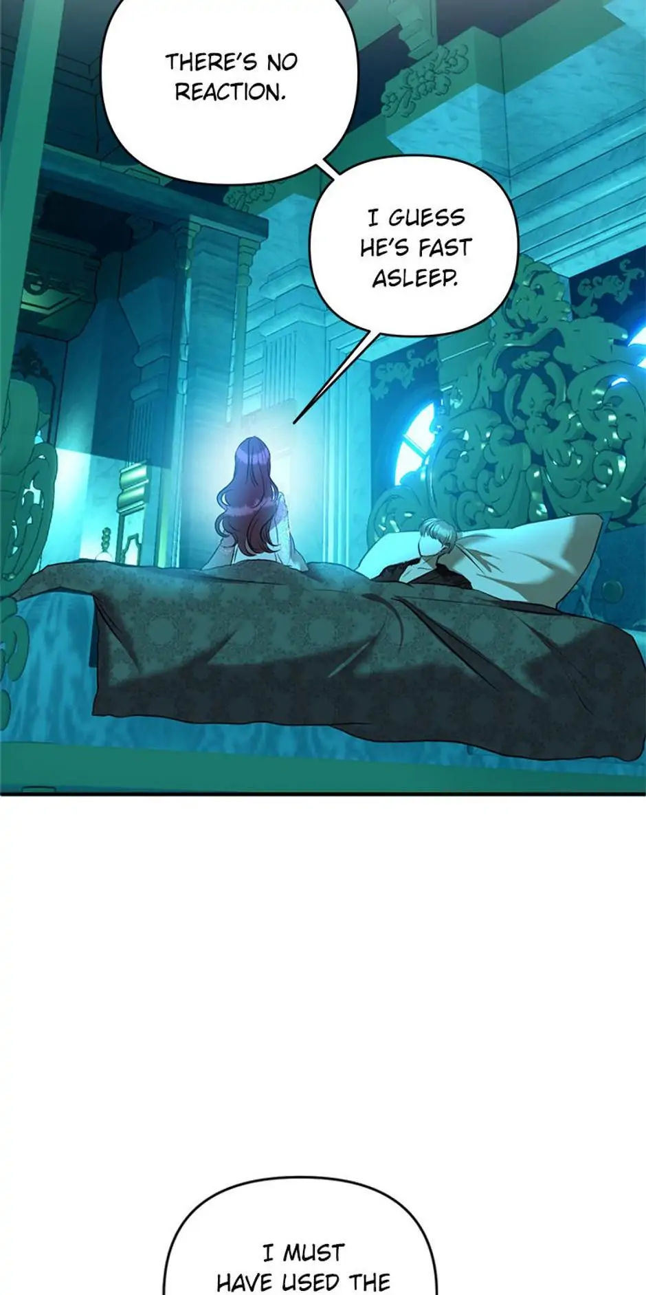 Surviving in the Emperor's Bed Chapter 19 - page 3