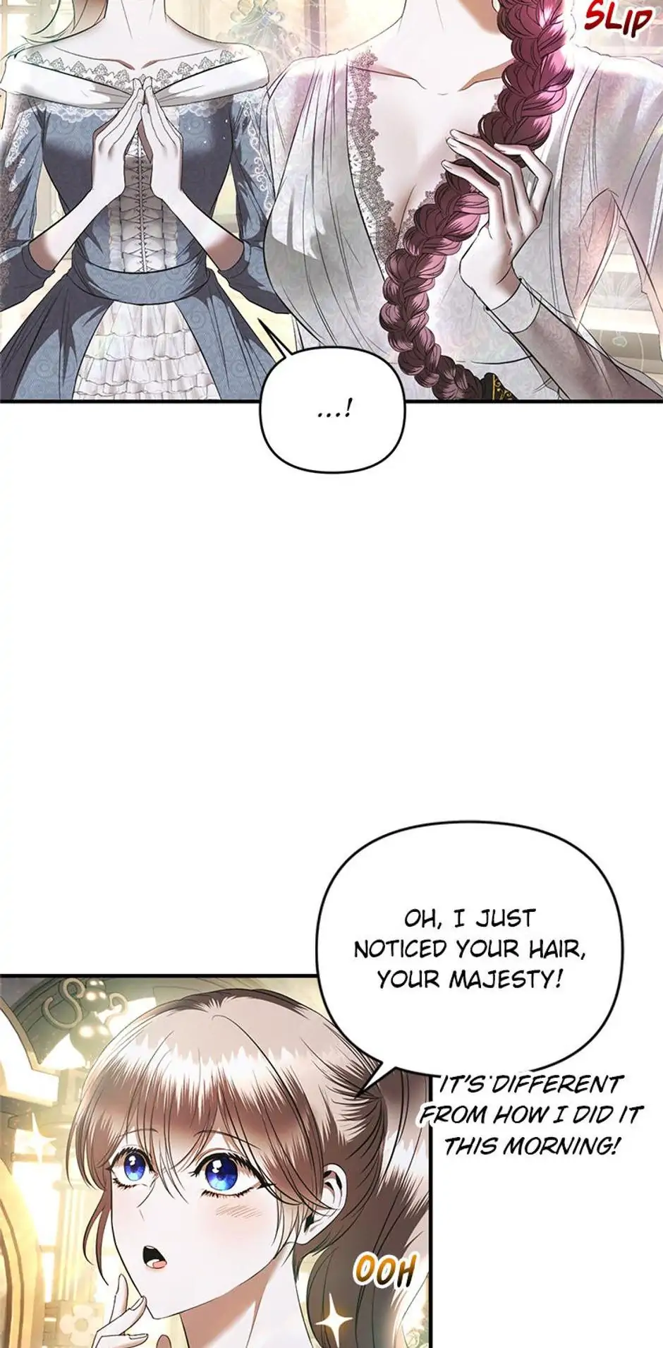 Surviving in the Emperor's Bed Chapter 18 - page 17