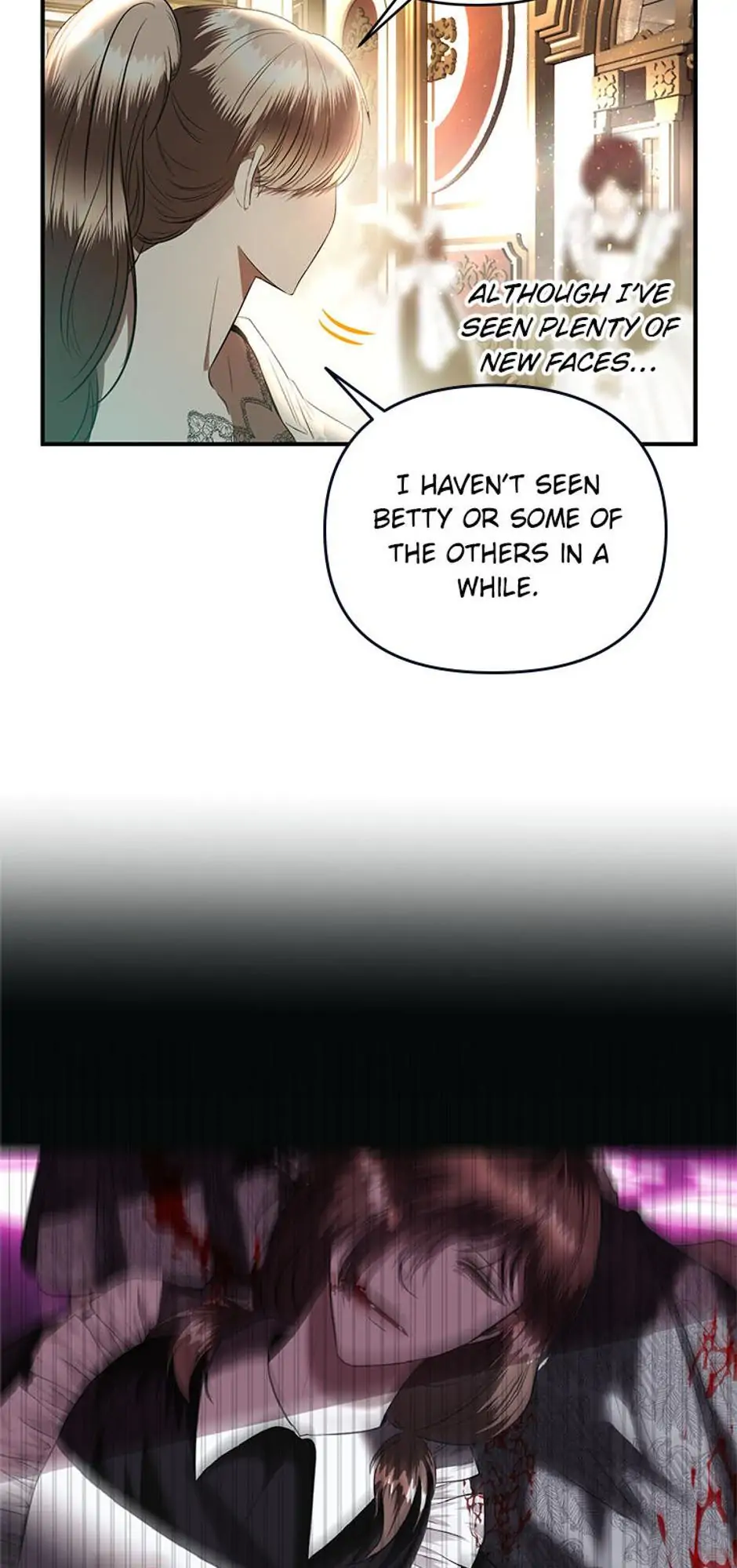 Surviving in the Emperor's Bed Chapter 18 - page 21