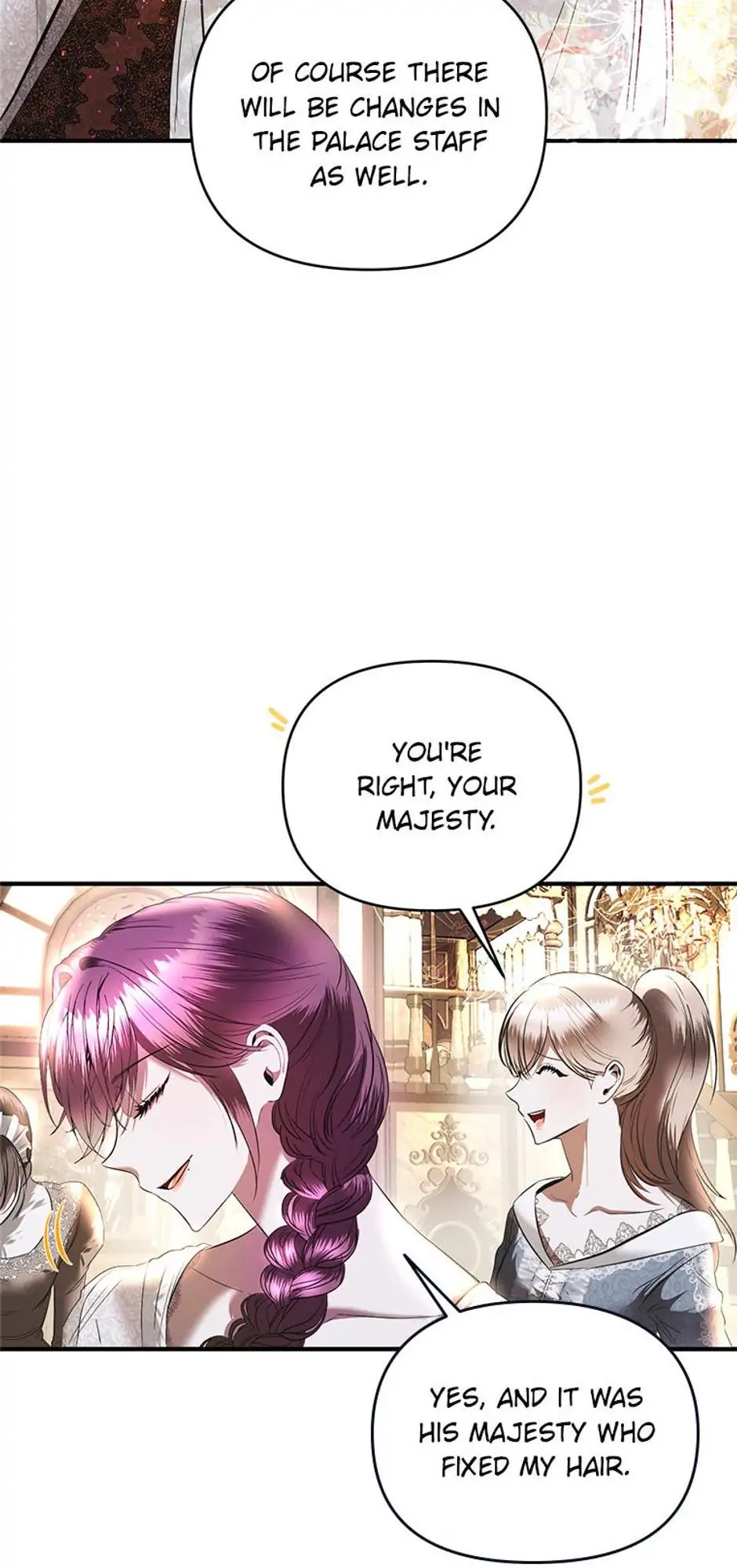 Surviving in the Emperor's Bed Chapter 18 - page 25