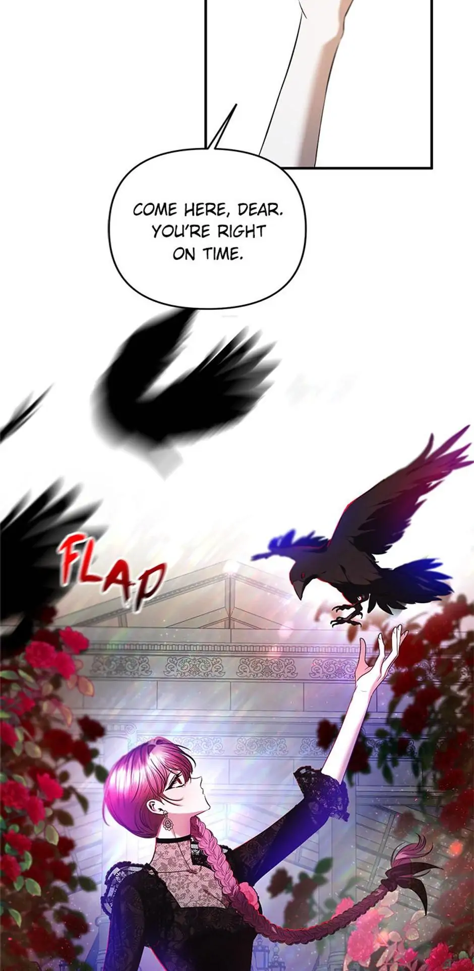 Surviving in the Emperor's Bed Chapter 18 - page 37