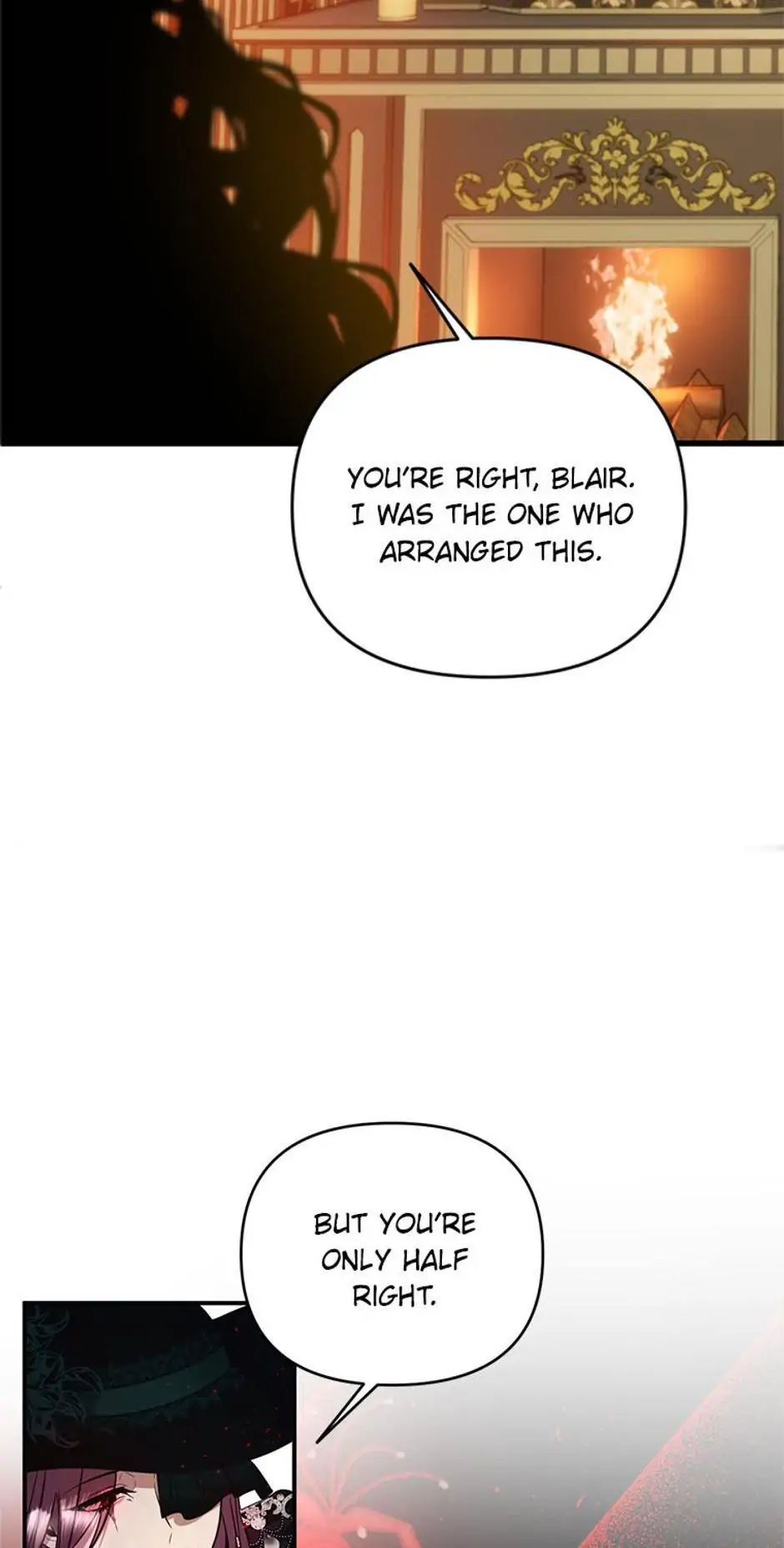 Surviving in the Emperor's Bed Chapter 18 - page 48