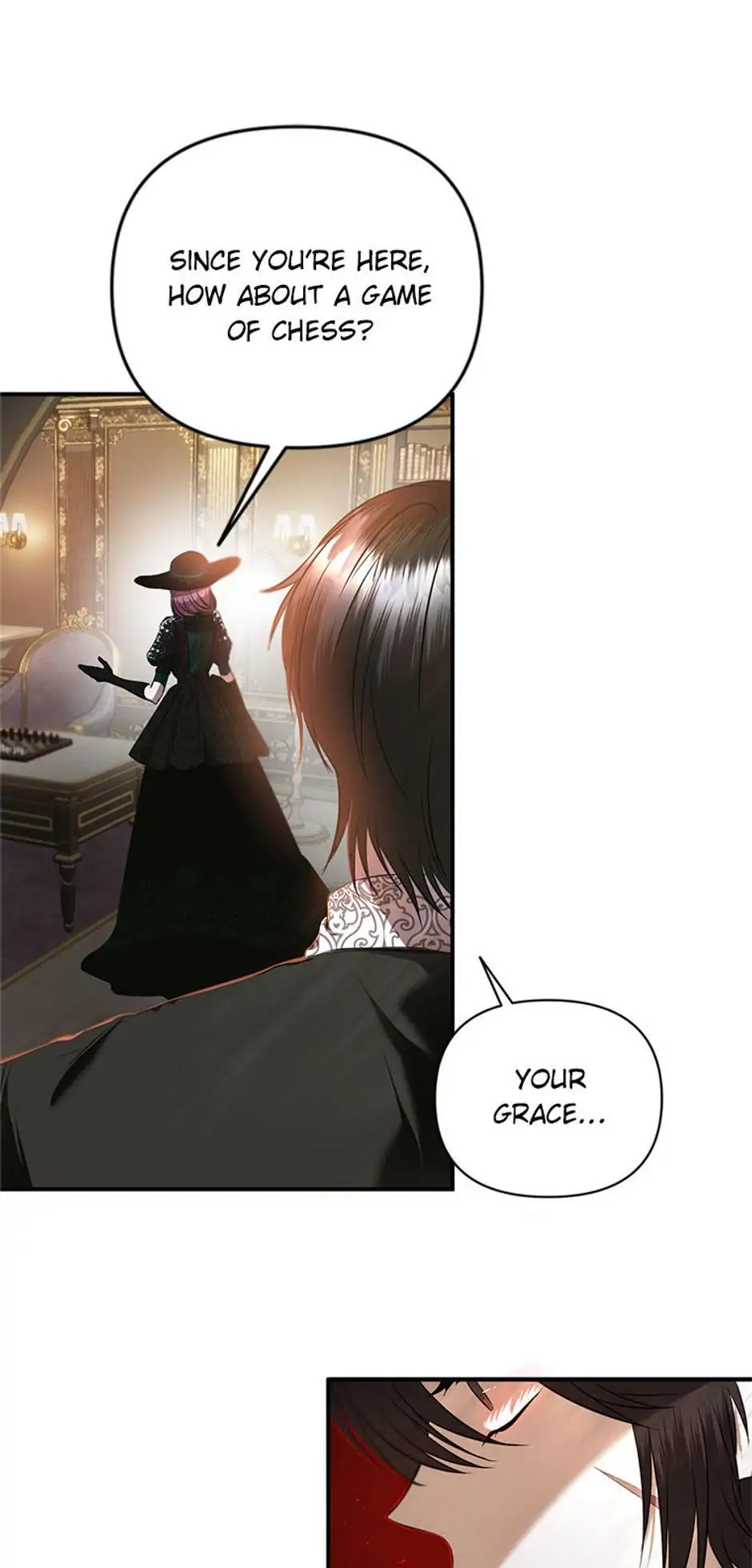 Surviving in the Emperor's Bed Chapter 18 - page 4