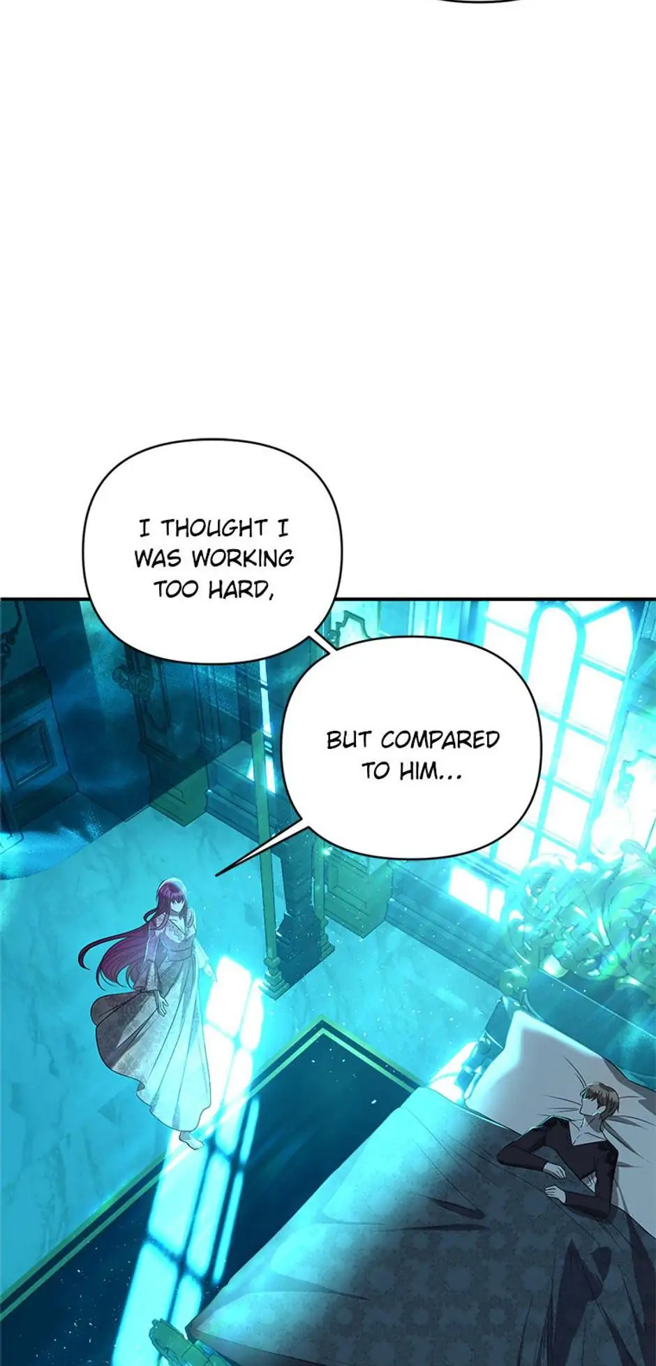 Surviving in the Emperor's Bed Chapter 18 - page 56