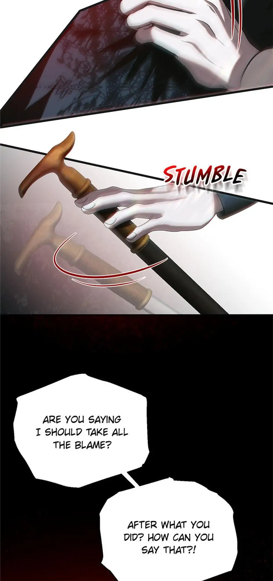 Surviving in the Emperor's Bed Chapter 17 - page 9