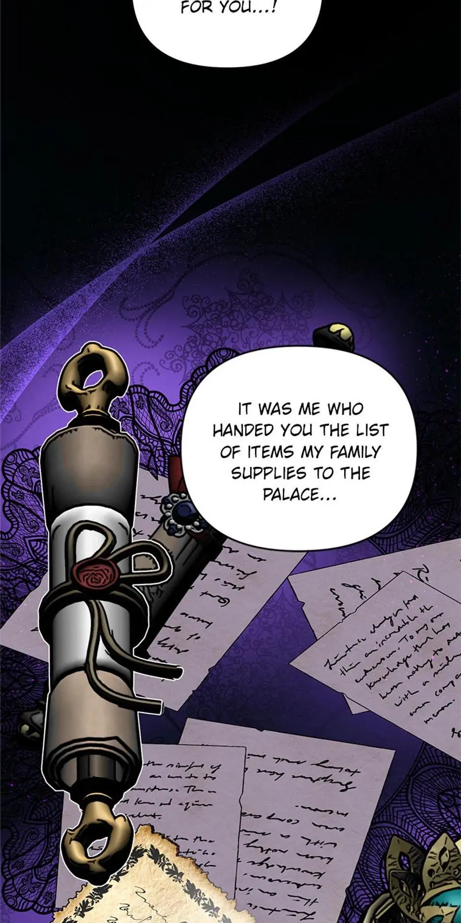 Surviving in the Emperor's Bed Chapter 17 - page 12