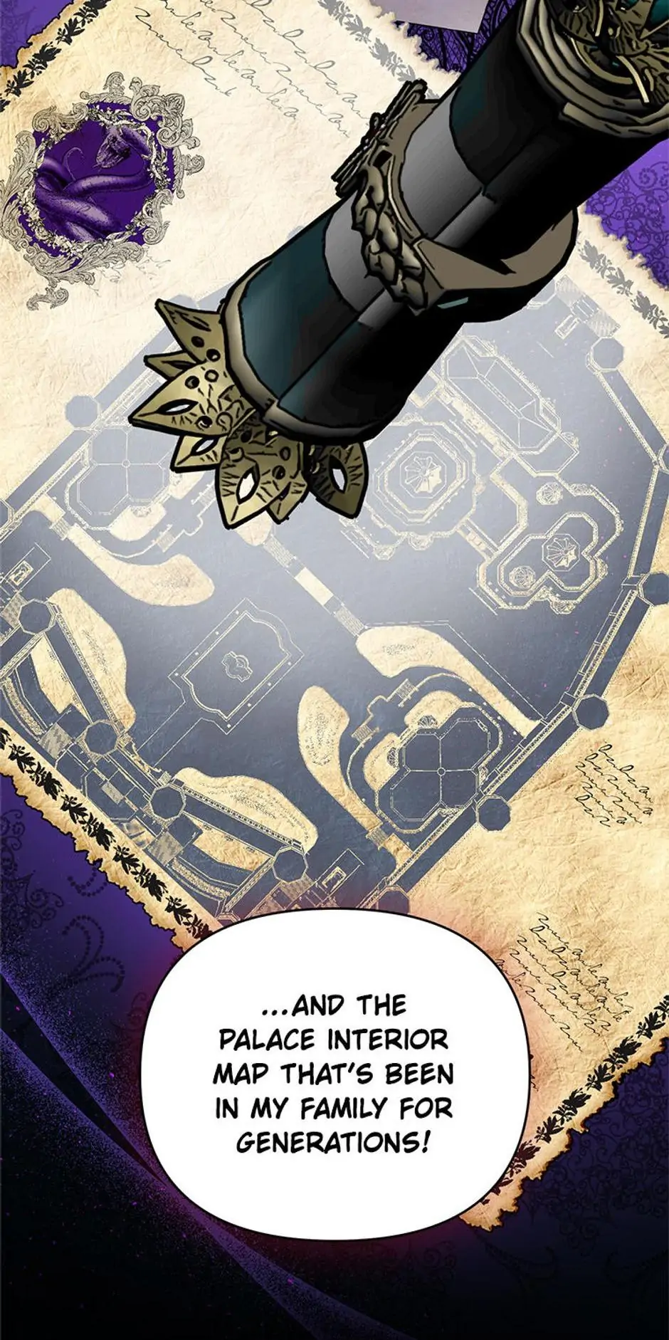 Surviving in the Emperor's Bed Chapter 17 - page 13