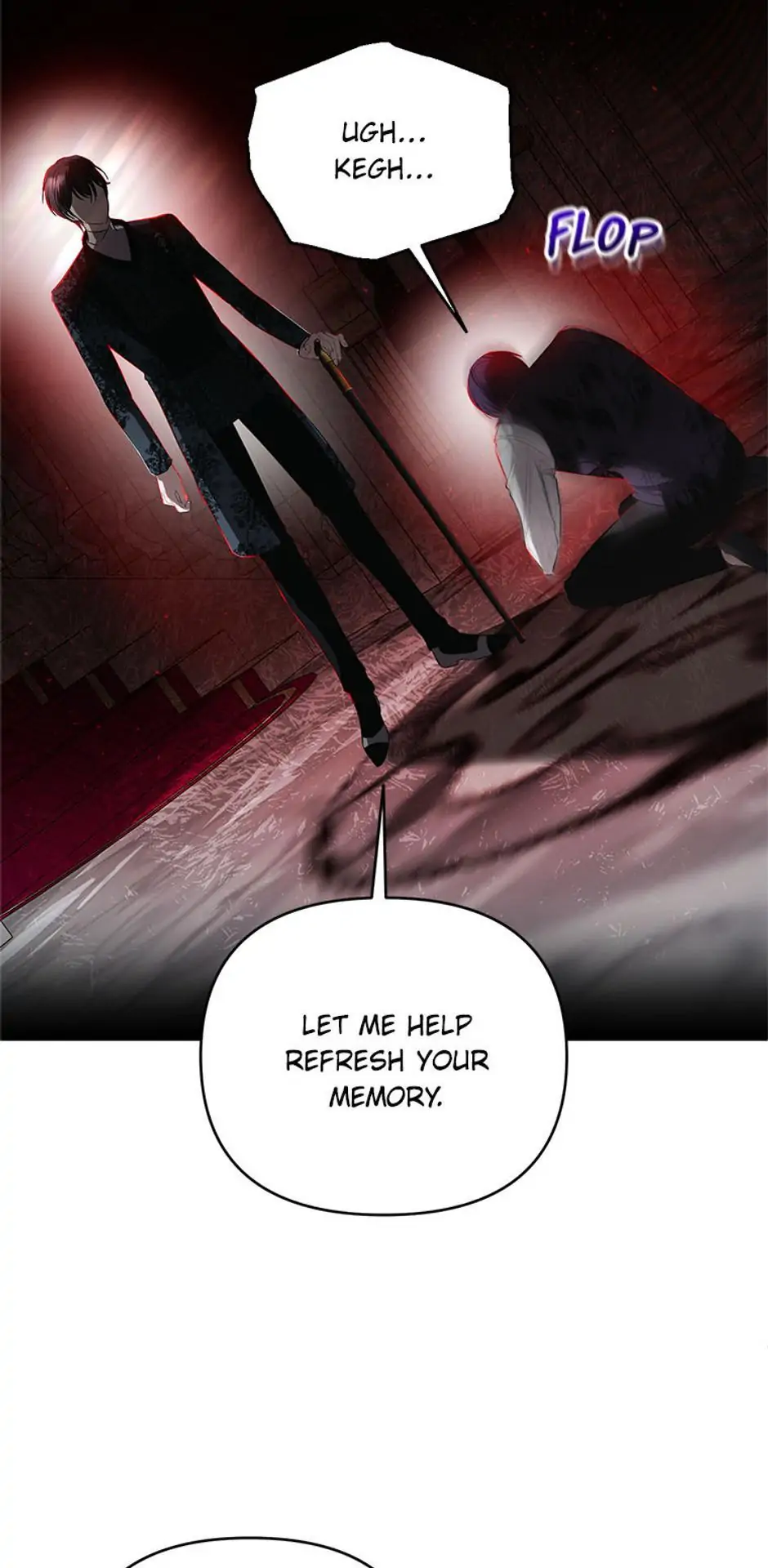 Surviving in the Emperor's Bed Chapter 17 - page 22
