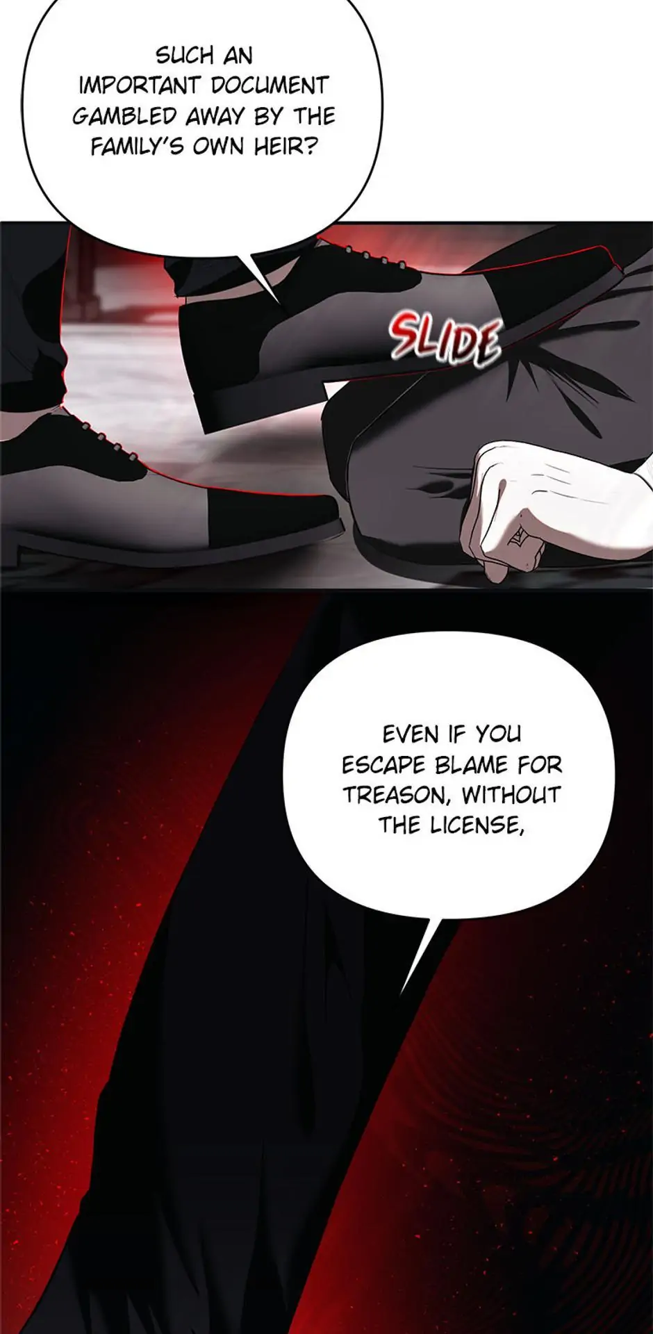 Surviving in the Emperor's Bed Chapter 17 - page 28