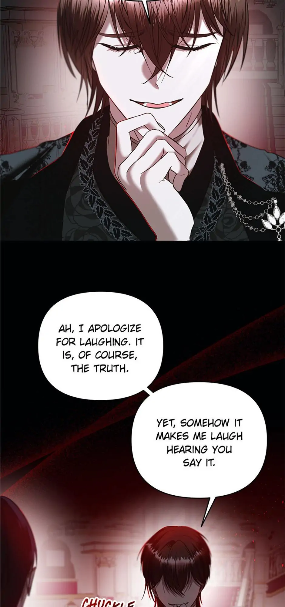 Surviving in the Emperor's Bed Chapter 17 - page 2