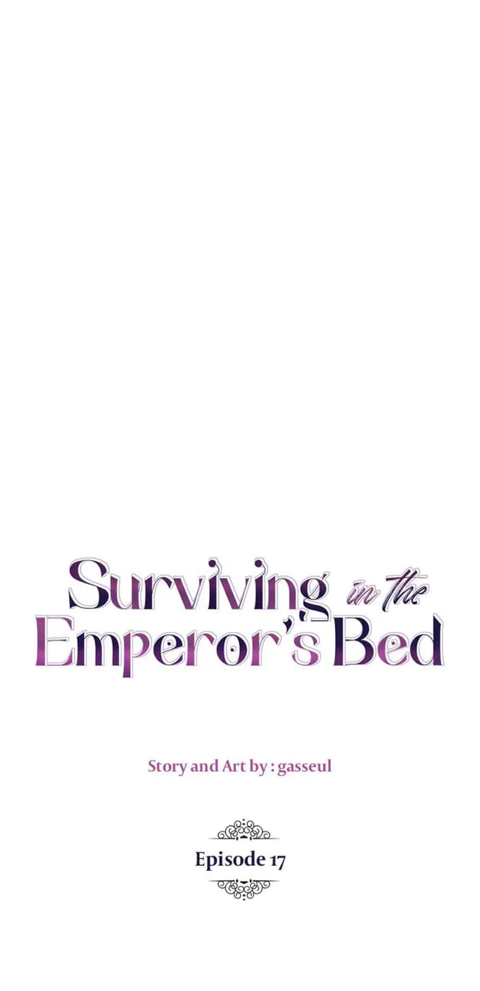 Surviving in the Emperor's Bed Chapter 17 - page 31