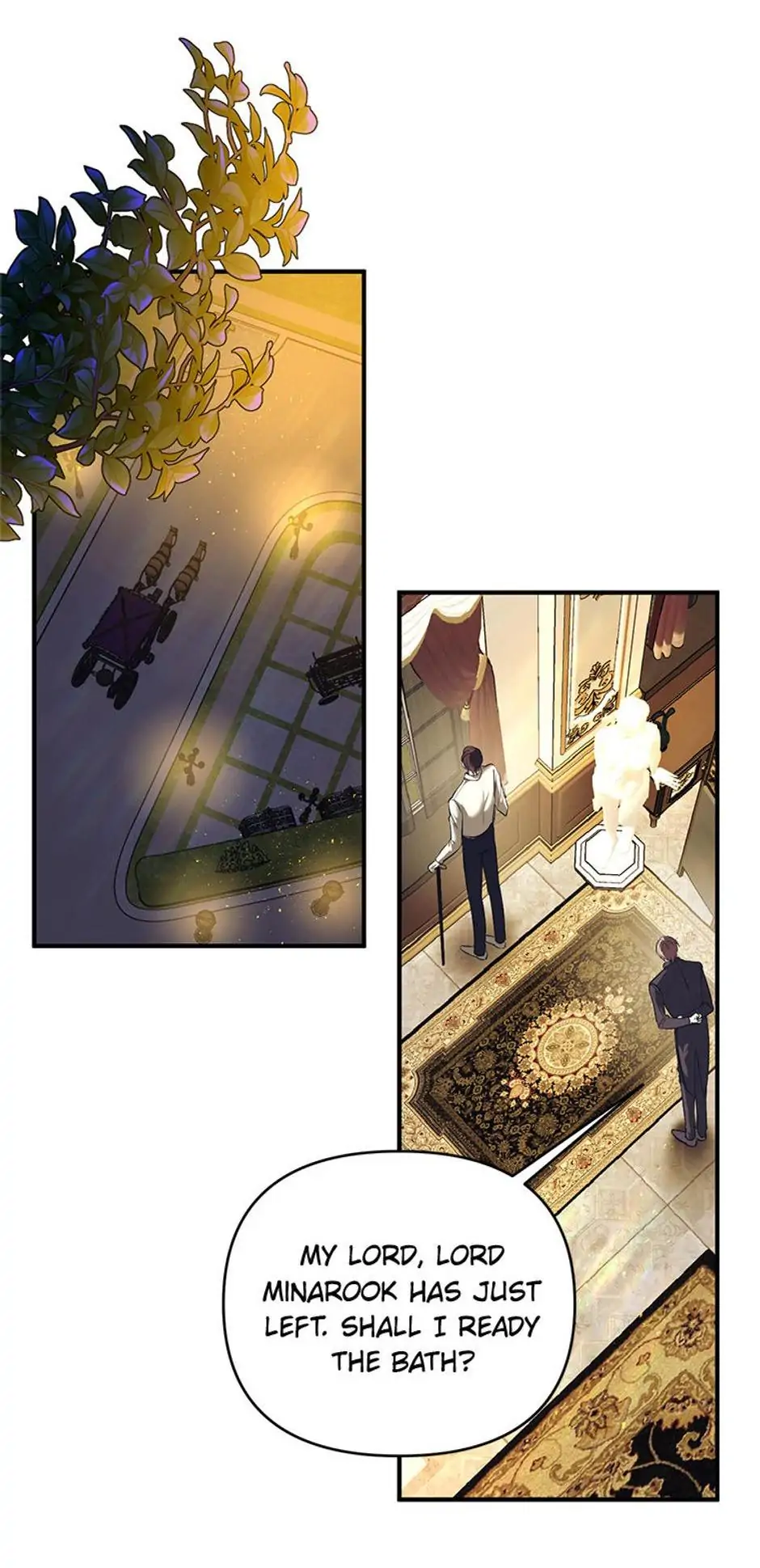 Surviving in the Emperor's Bed Chapter 17 - page 33