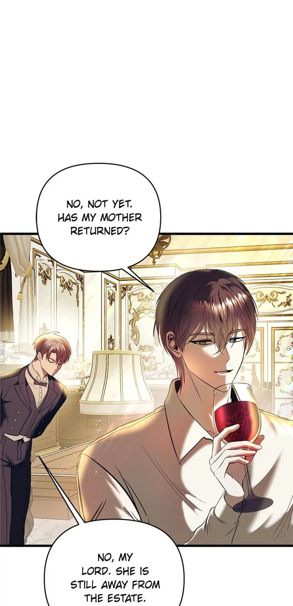 Surviving in the Emperor's Bed Chapter 17 - page 34
