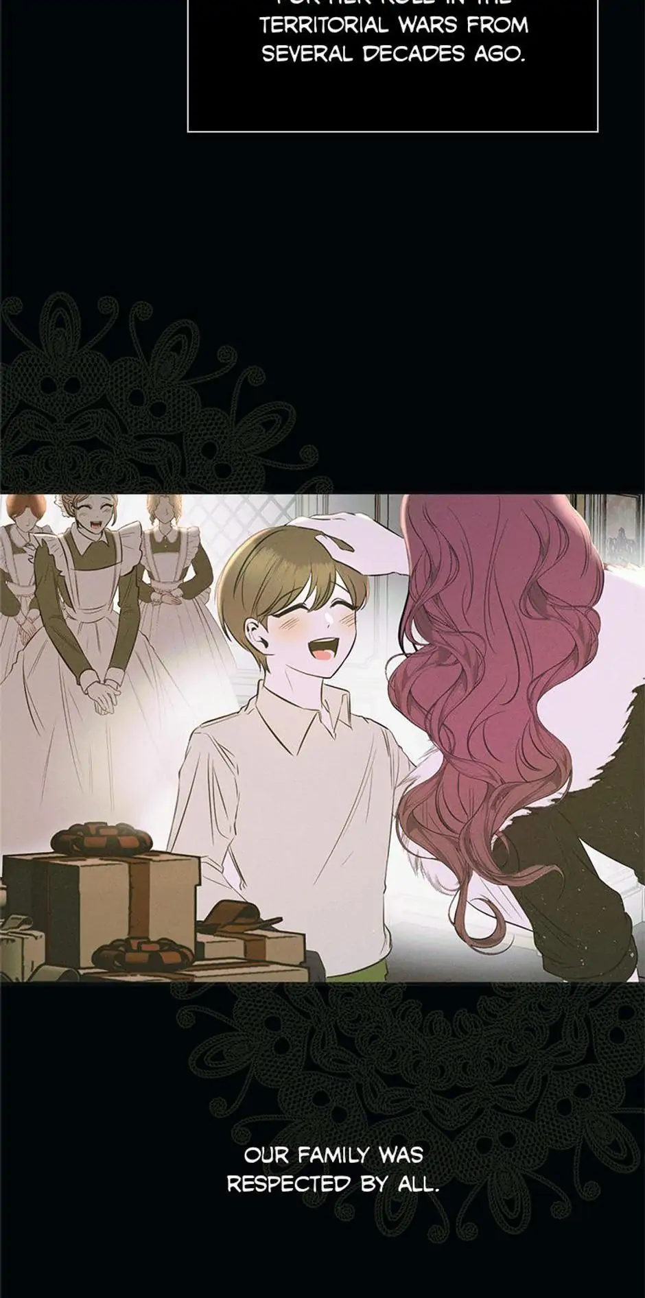 Surviving in the Emperor's Bed Chapter 17 - page 43