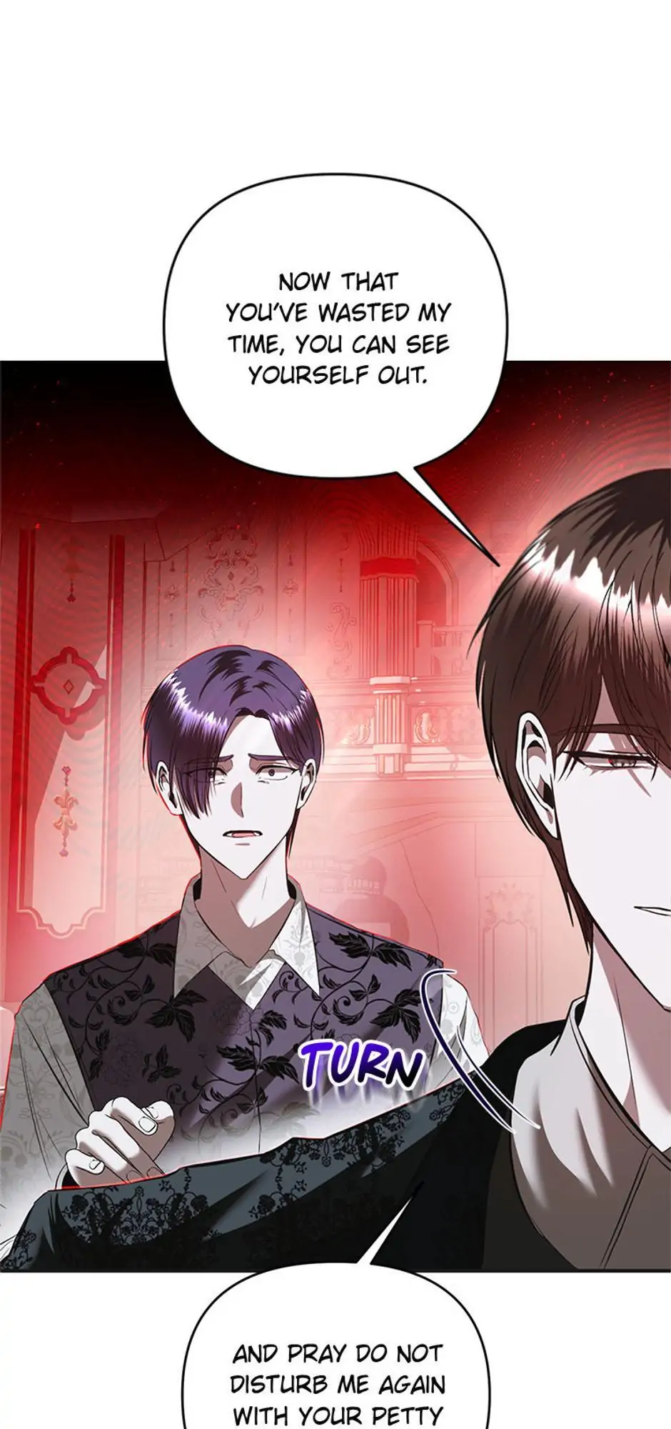 Surviving in the Emperor's Bed Chapter 17 - page 6