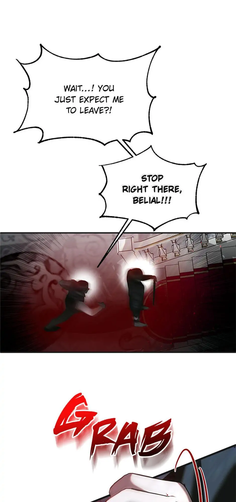 Surviving in the Emperor's Bed Chapter 17 - page 8