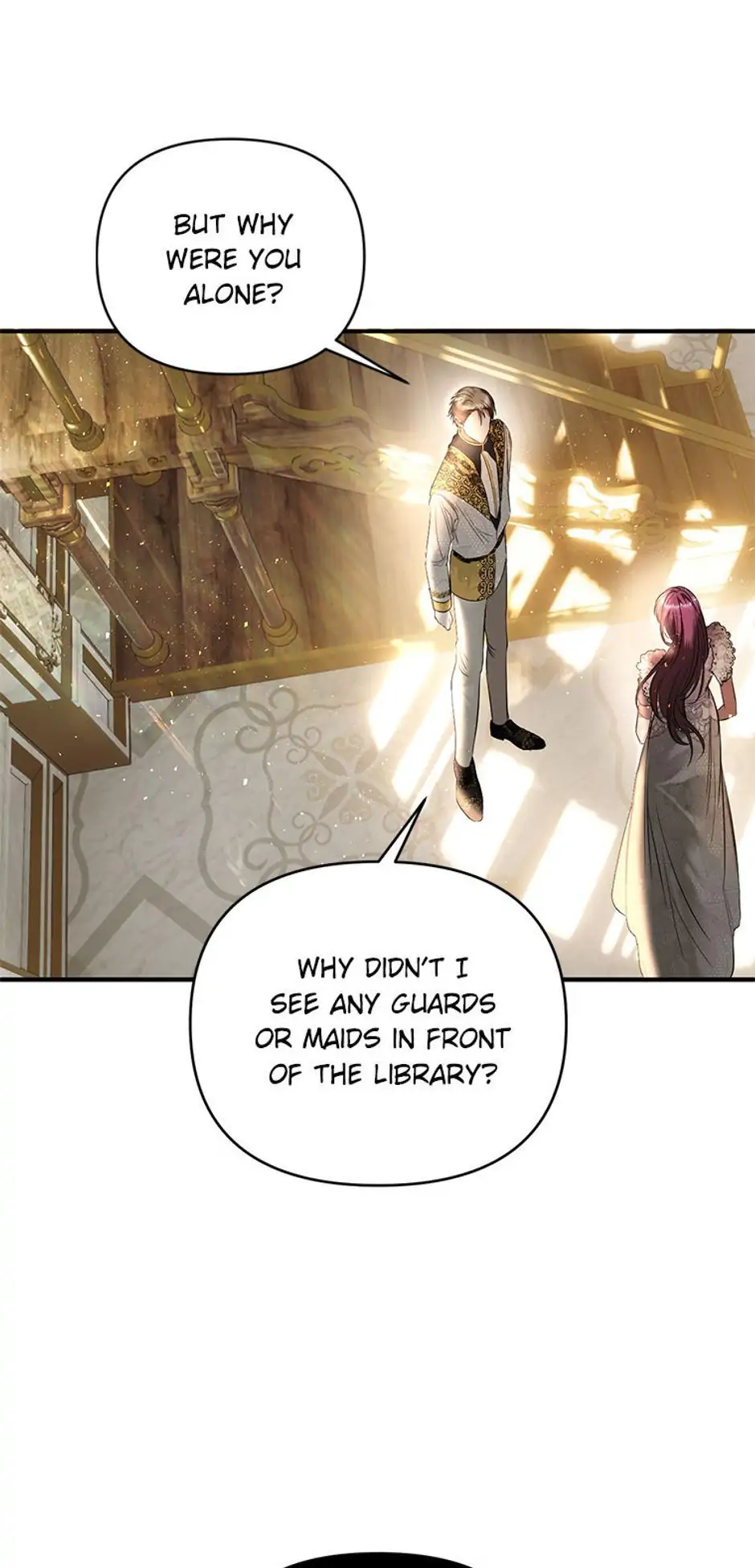 Surviving in the Emperor's Bed Chapter 16 - page 12