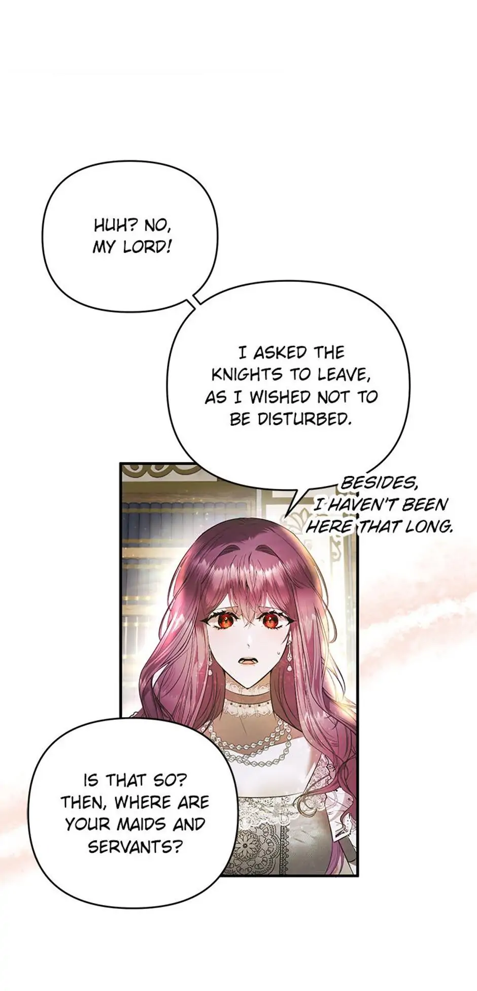 Surviving in the Emperor's Bed Chapter 16 - page 14