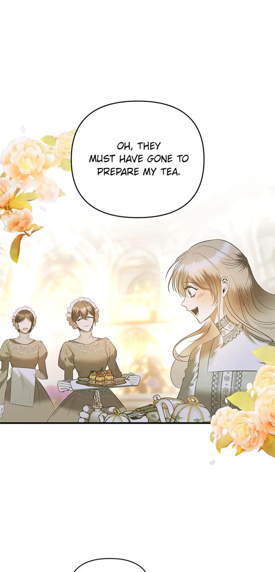 Surviving in the Emperor's Bed Chapter 16 - page 15