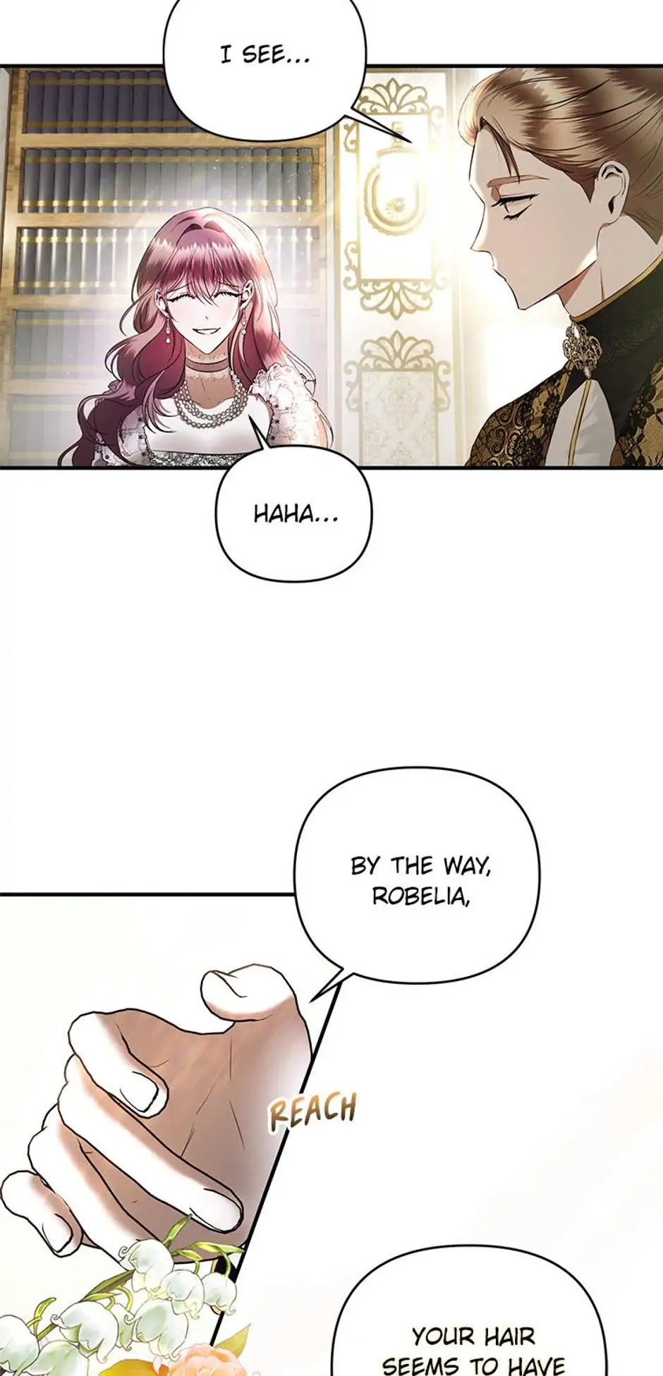 Surviving in the Emperor's Bed Chapter 16 - page 16