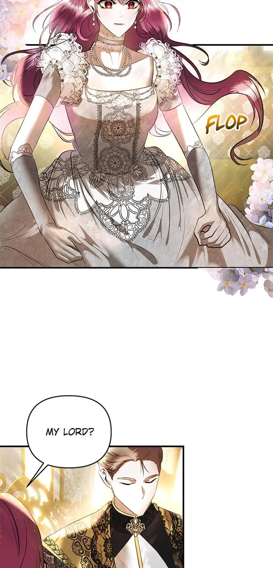 Surviving in the Emperor's Bed Chapter 16 - page 20