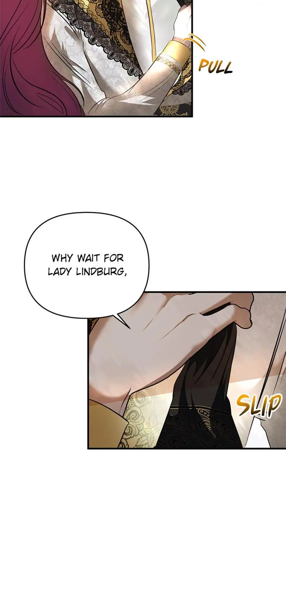 Surviving in the Emperor's Bed Chapter 16 - page 21