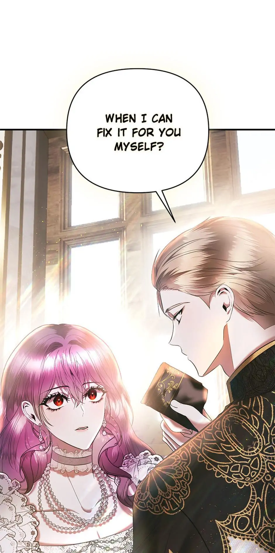 Surviving in the Emperor's Bed Chapter 16 - page 22