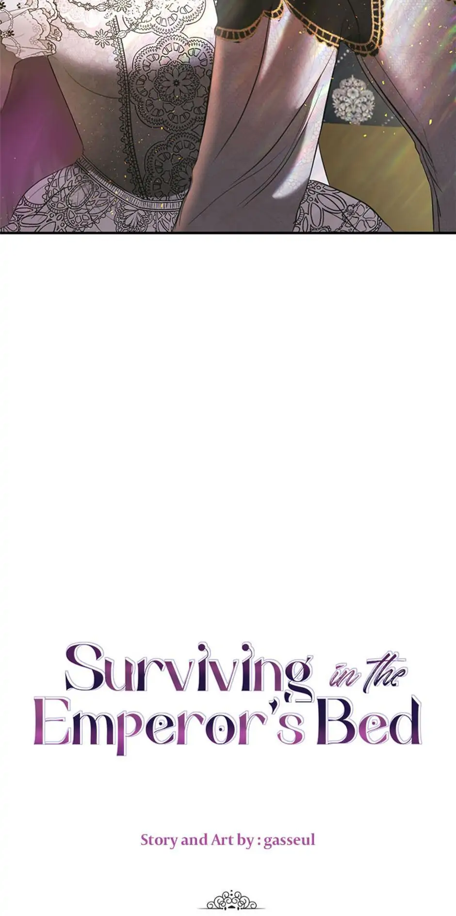 Surviving in the Emperor's Bed Chapter 16 - page 23