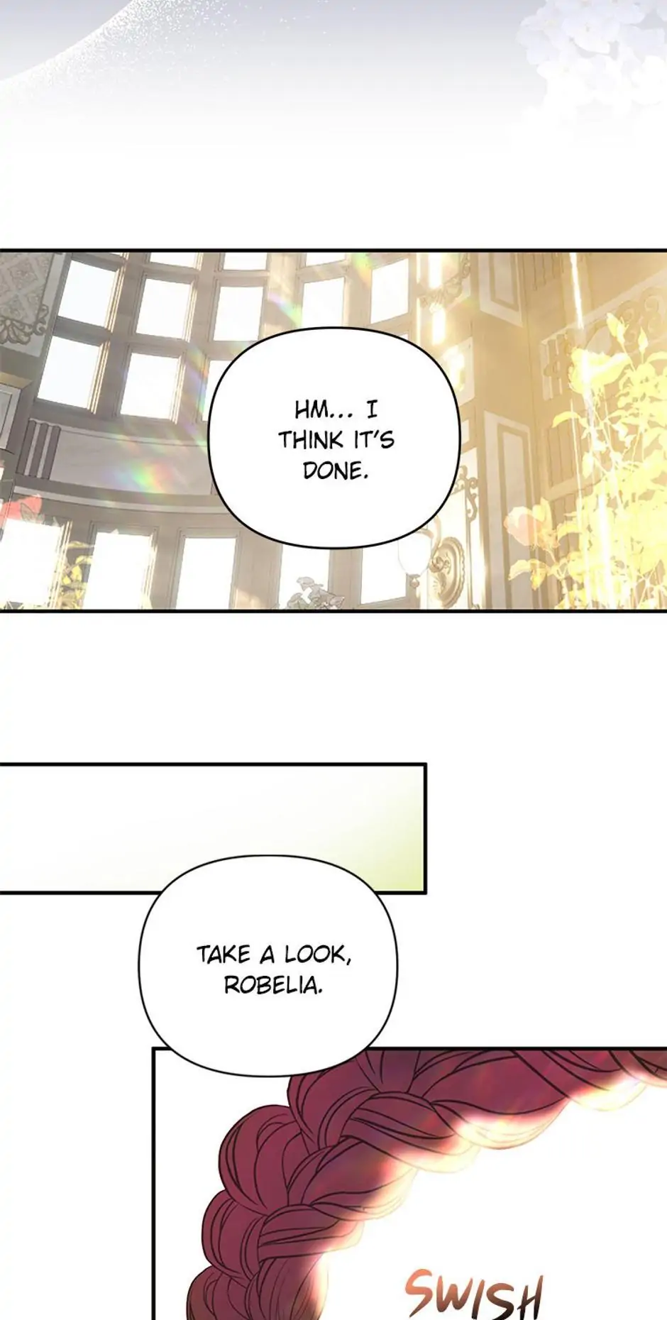Surviving in the Emperor's Bed Chapter 16 - page 32