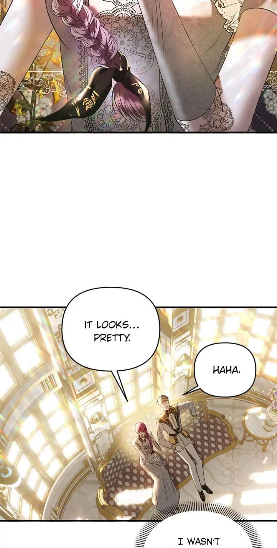 Surviving in the Emperor's Bed Chapter 16 - page 34