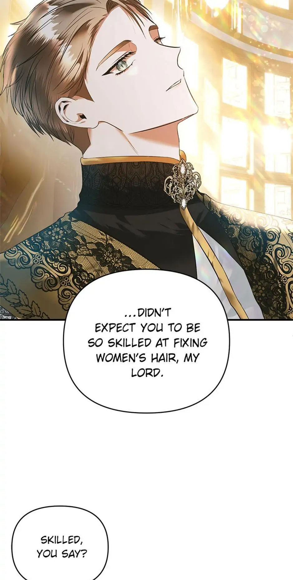 Surviving in the Emperor's Bed Chapter 16 - page 36