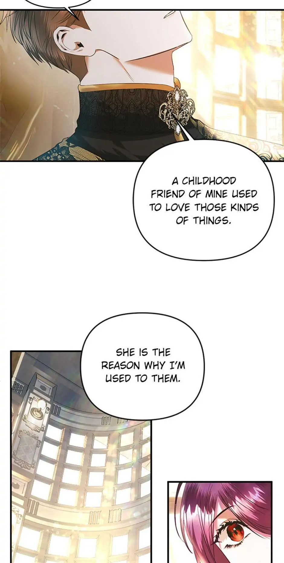 Surviving in the Emperor's Bed Chapter 16 - page 37