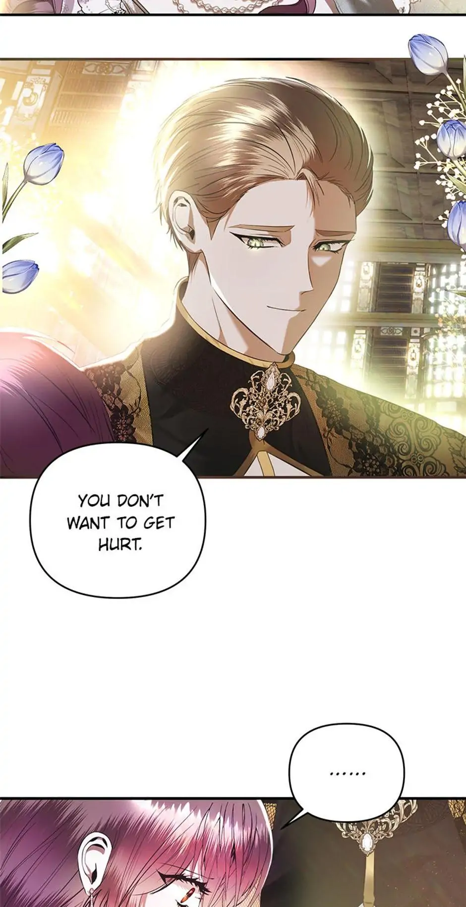 Surviving in the Emperor's Bed Chapter 16 - page 3