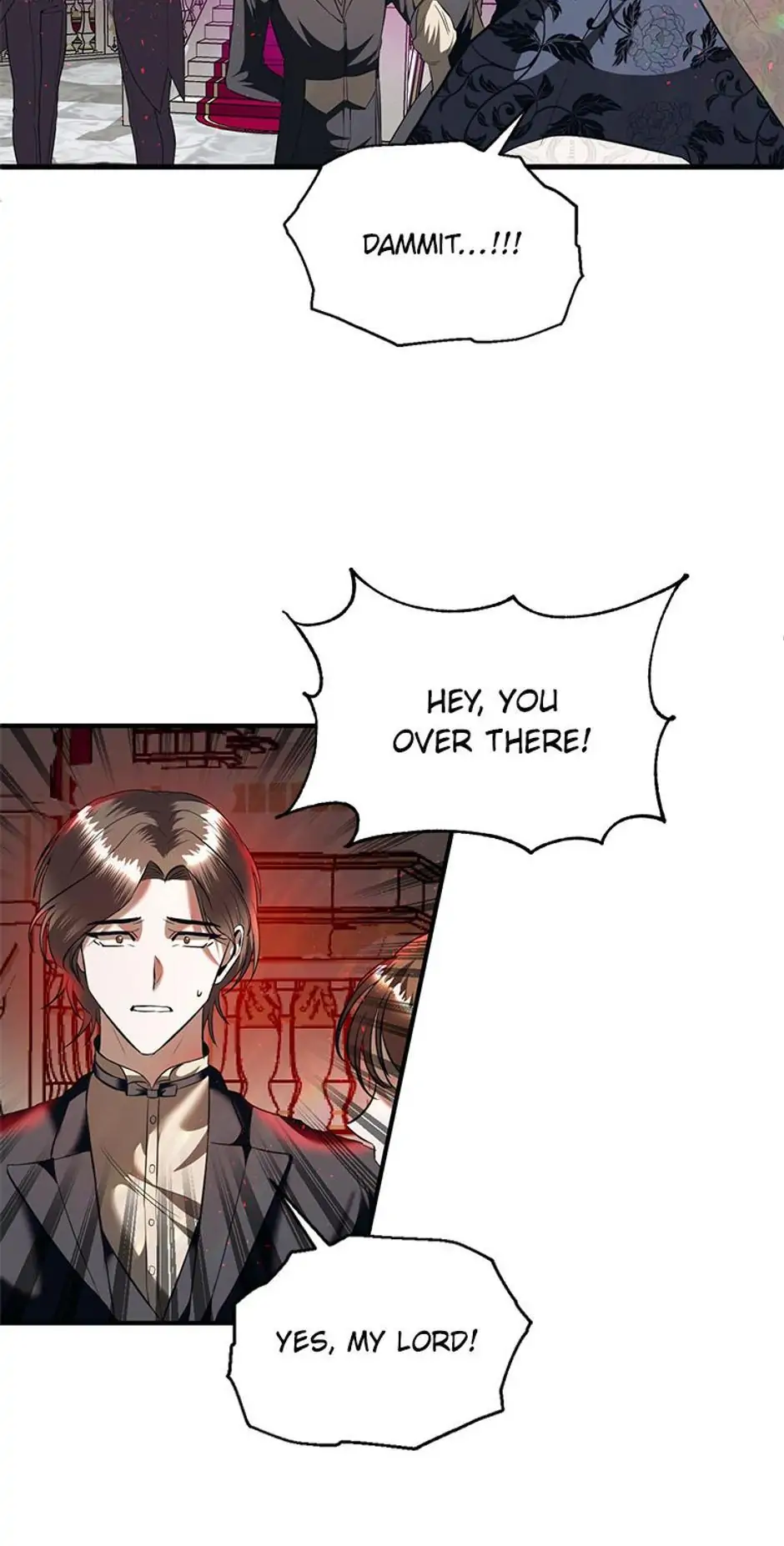 Surviving in the Emperor's Bed Chapter 16 - page 54