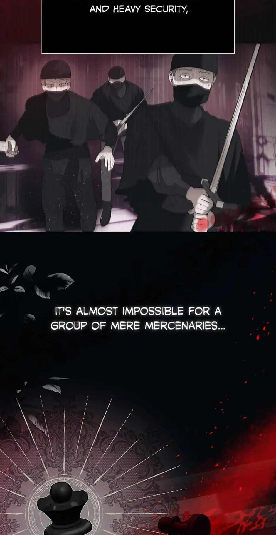 Surviving in the Emperor's Bed Chapter 15 - page 13