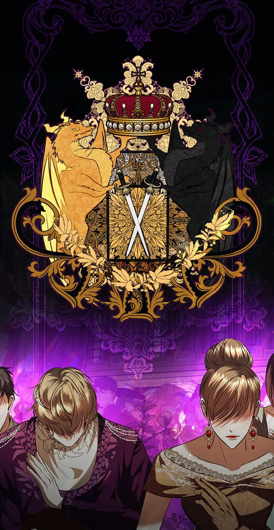Surviving in the Emperor's Bed Chapter 15 - page 16