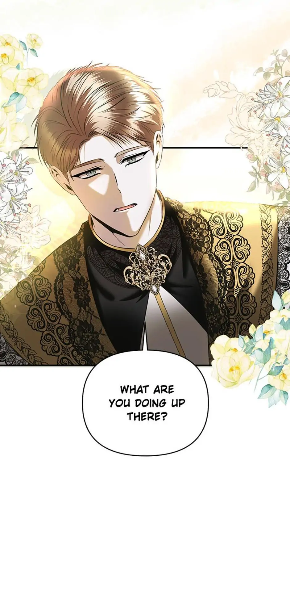 Surviving in the Emperor's Bed Chapter 15 - page 32