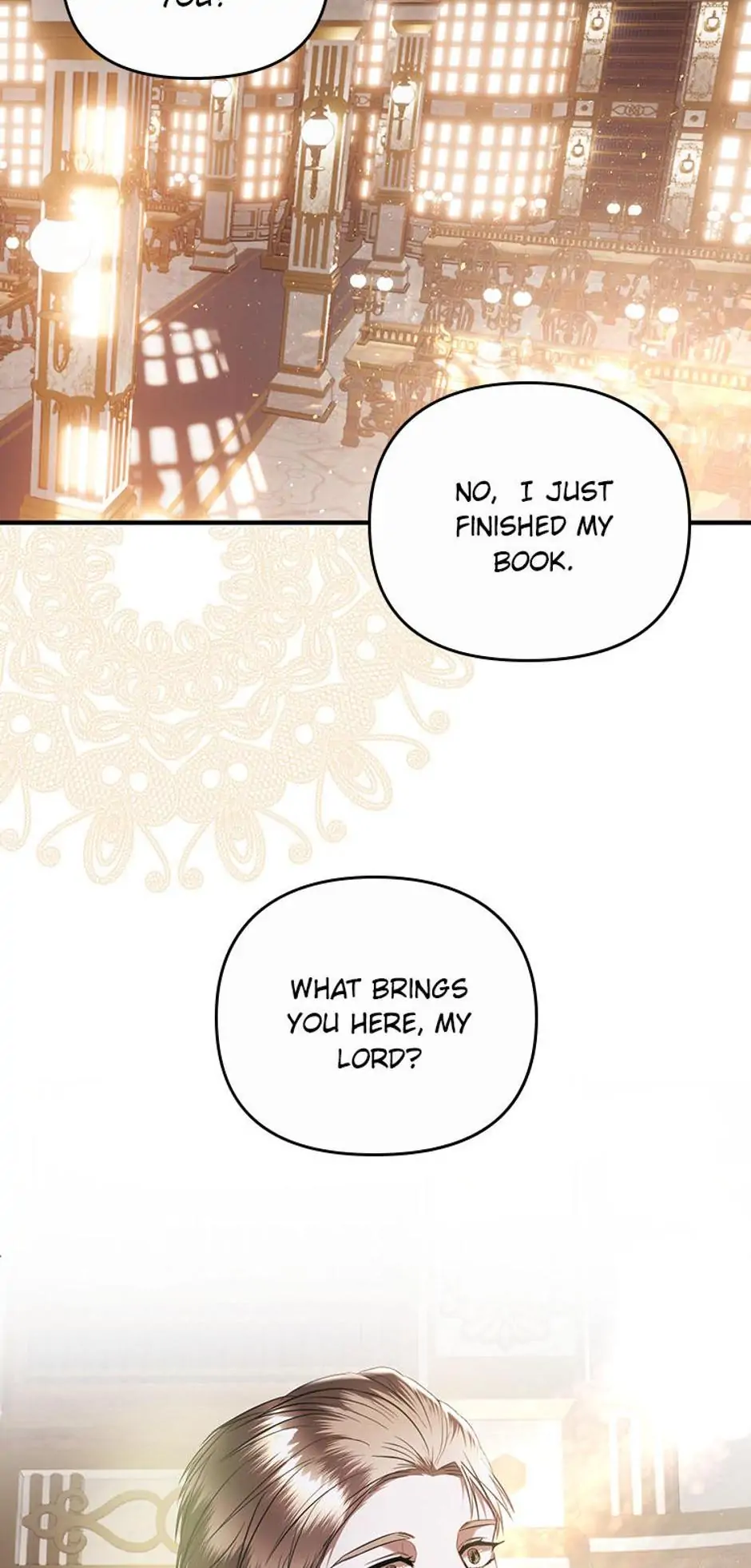 Surviving in the Emperor's Bed Chapter 15 - page 35