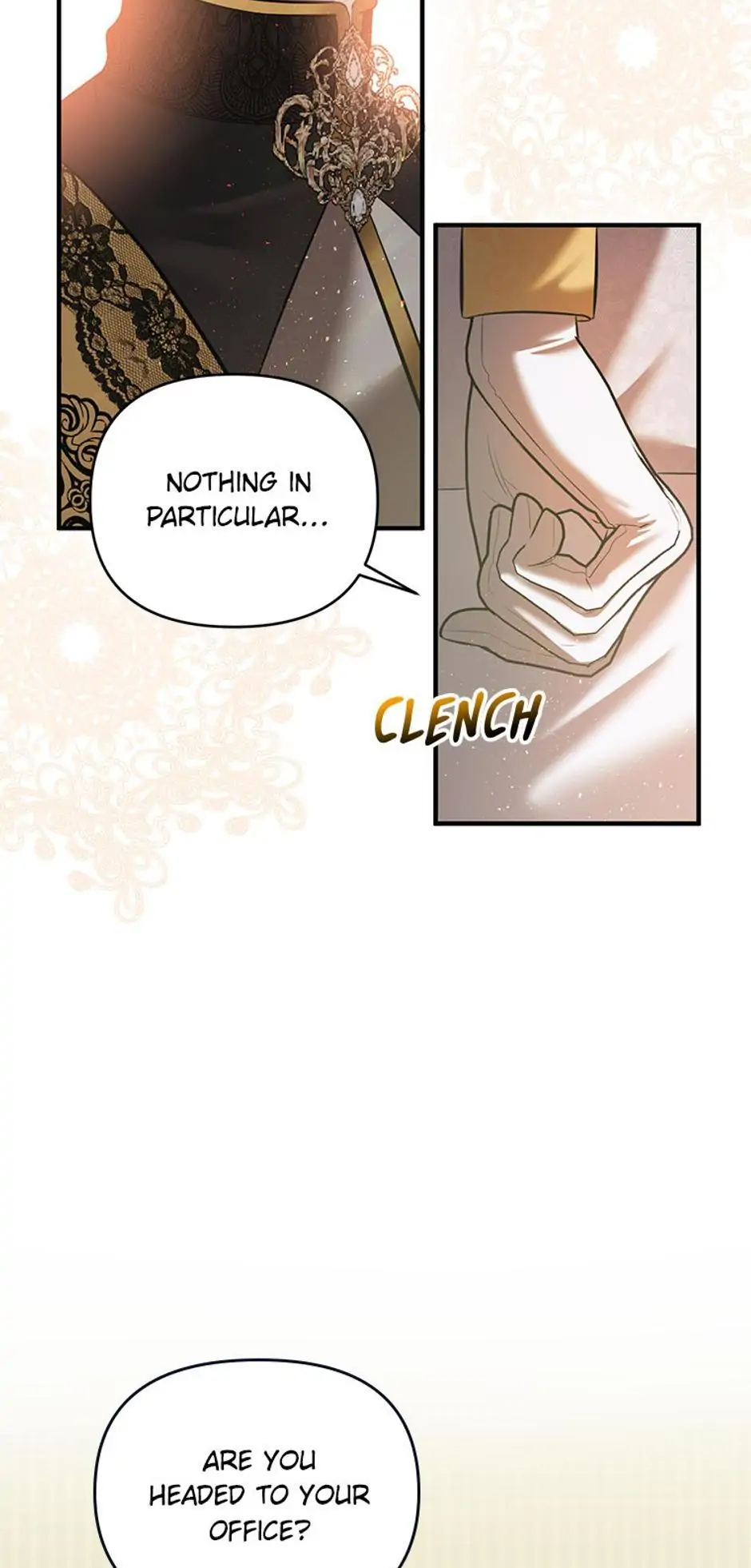 Surviving in the Emperor's Bed Chapter 15 - page 37