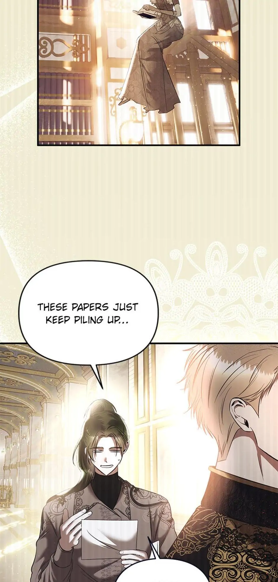 Surviving in the Emperor's Bed Chapter 15 - page 39