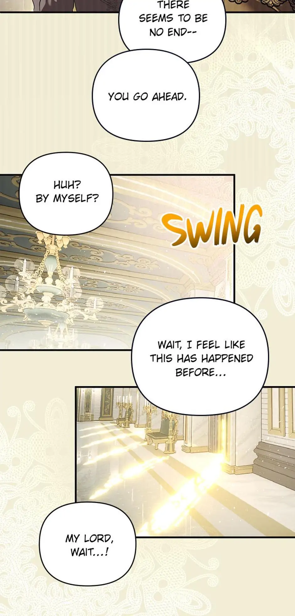 Surviving in the Emperor's Bed Chapter 15 - page 40