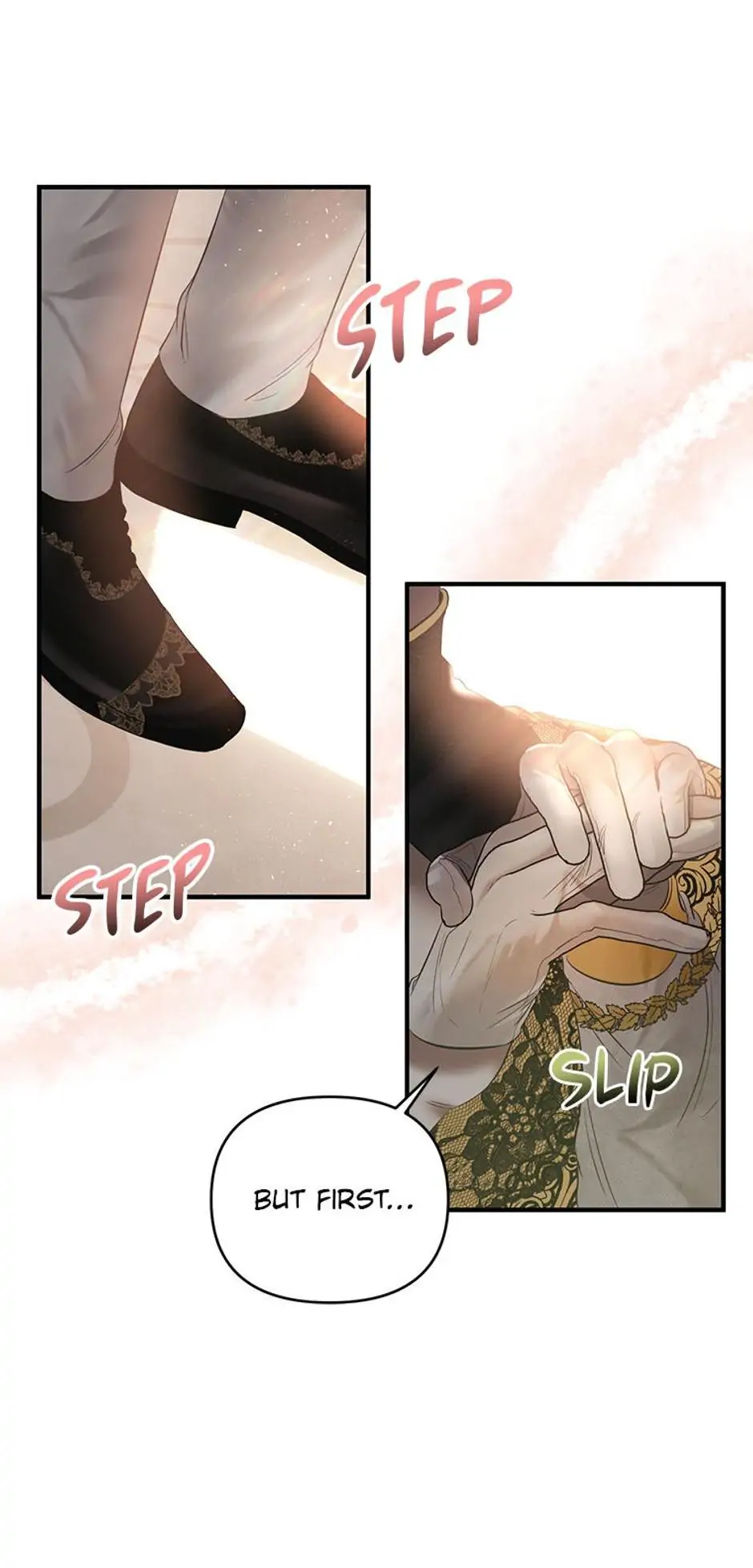 Surviving in the Emperor's Bed Chapter 15 - page 42