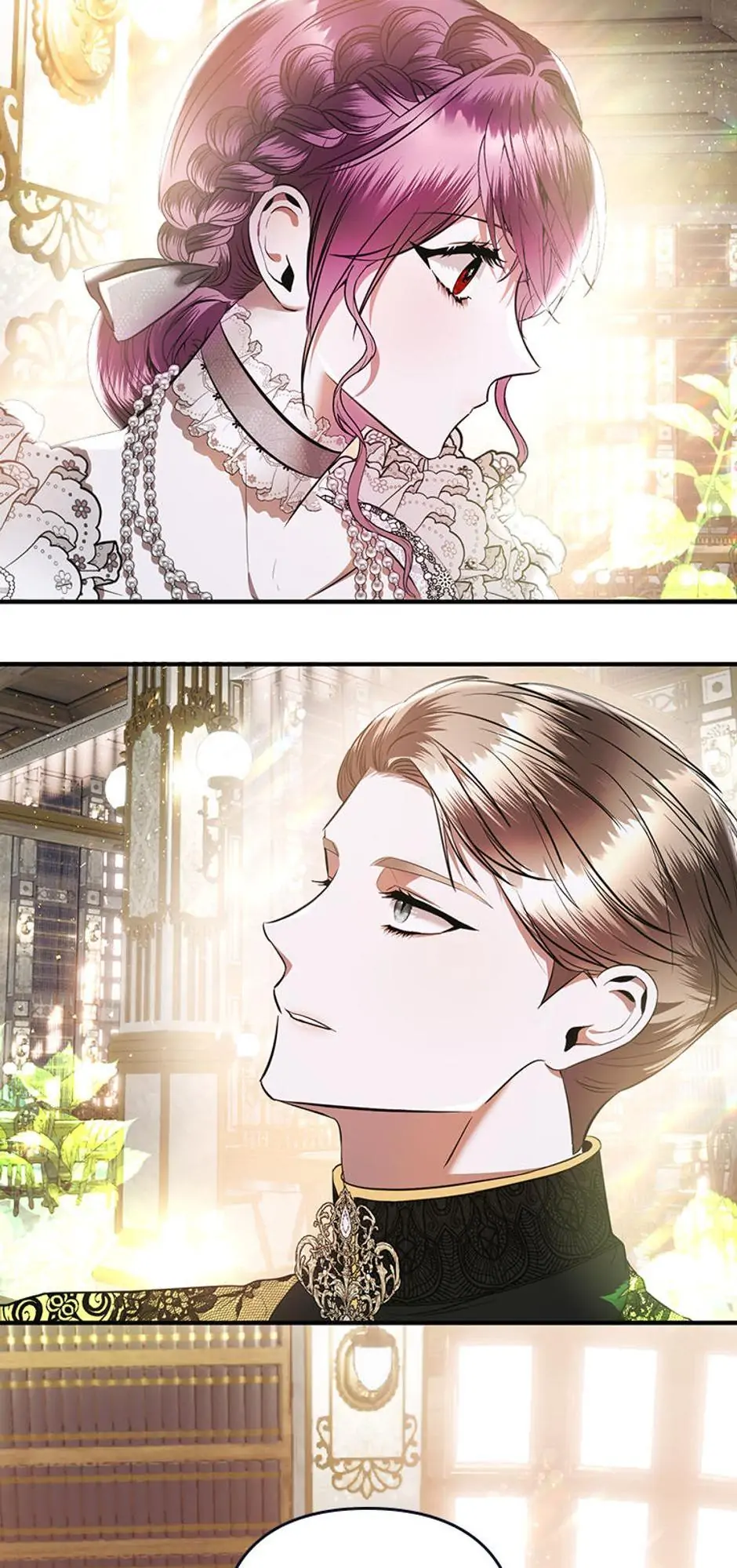 Surviving in the Emperor's Bed Chapter 15 - page 44