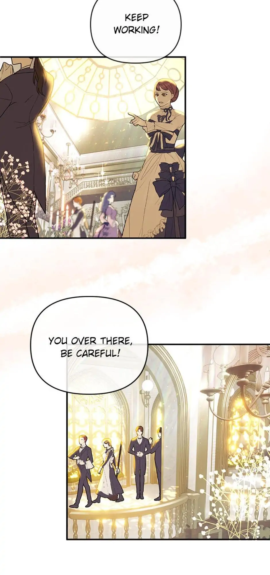 Surviving in the Emperor's Bed Chapter 15 - page 50