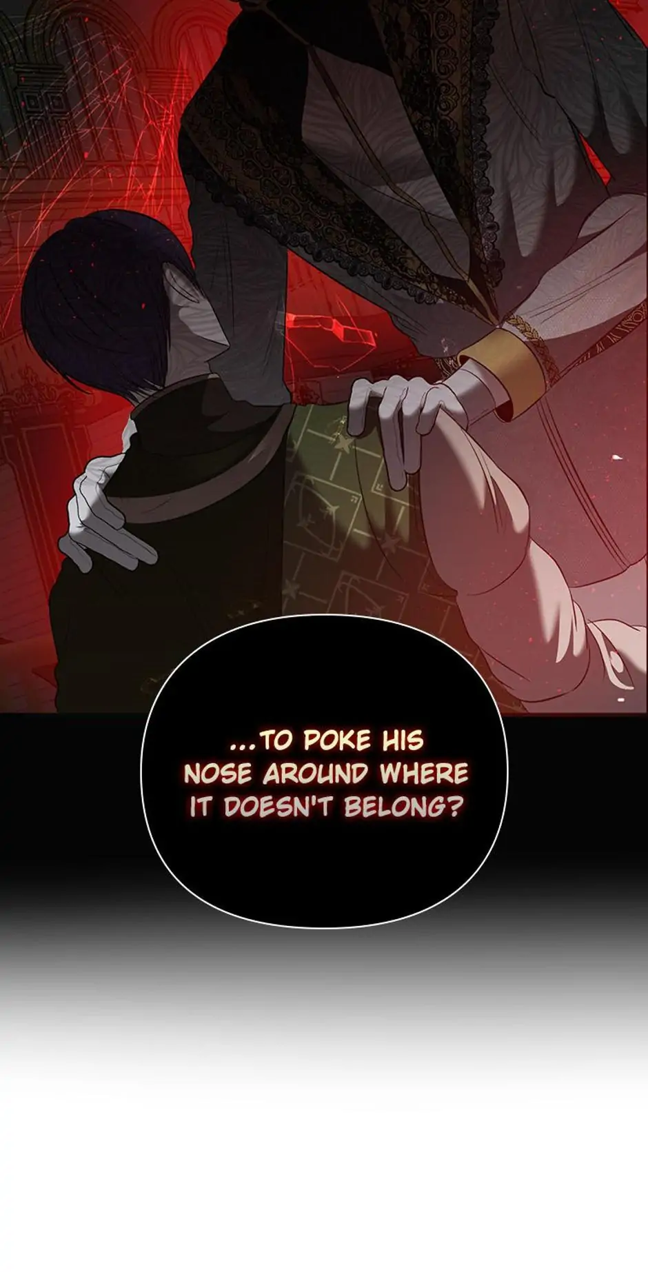 Surviving in the Emperor's Bed Chapter 14 - page 17