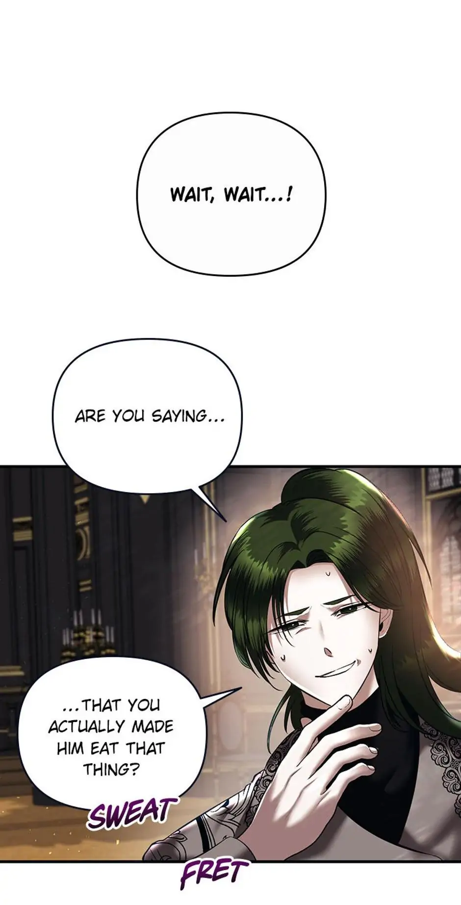 Surviving in the Emperor's Bed Chapter 14 - page 18