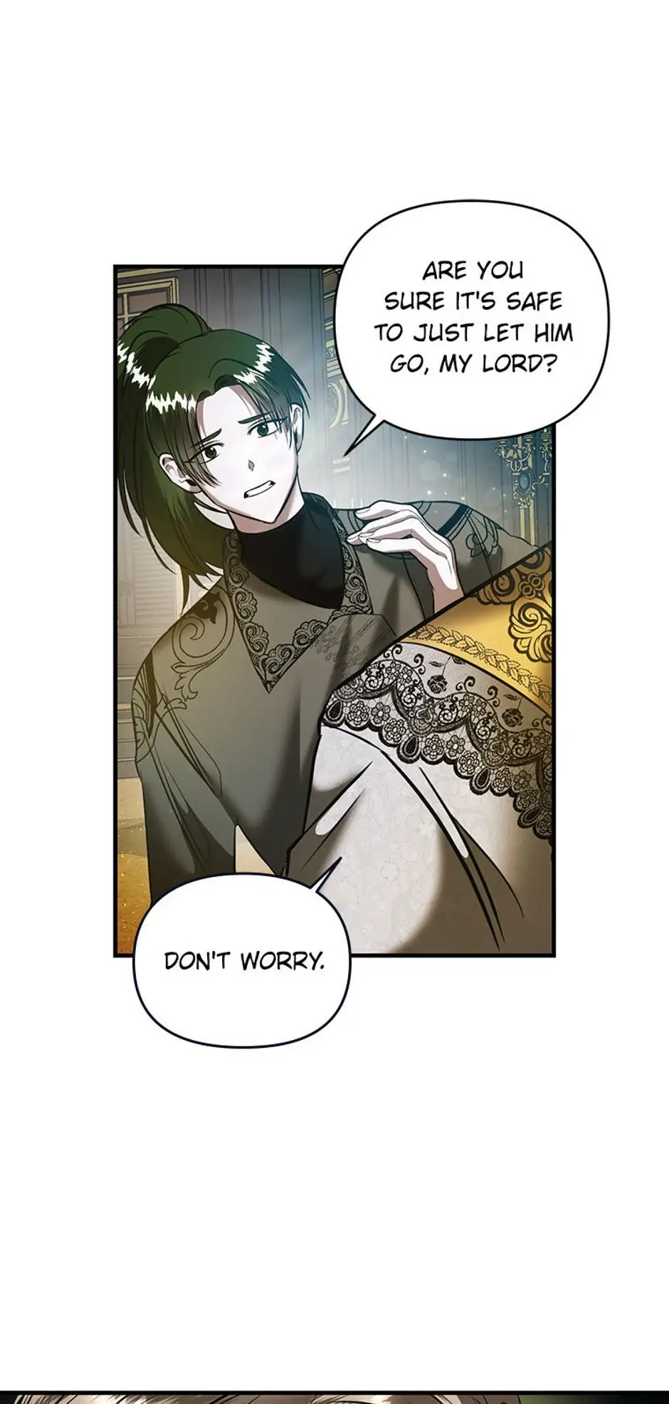Surviving in the Emperor's Bed Chapter 14 - page 1